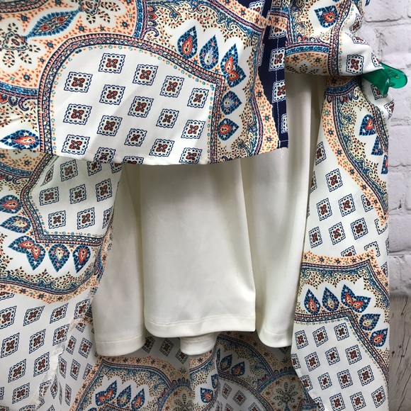 As U Wish Tribal Print Dress - Picture 5 of 8